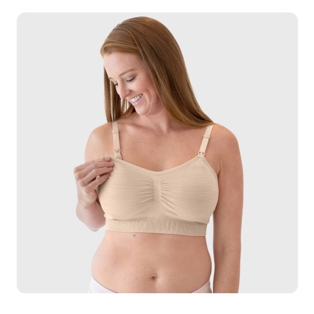 Kindred Bravely Women's Sublime Pumping + Nursing Hands Free Bra 1X